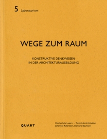 Image for Wege zum Raum