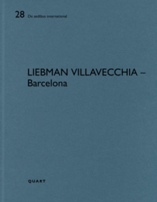 Image for Liebman Villavecchia - Barcelona