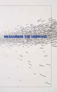 Image for Roman Ondâak  : measuring the universe