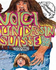 SWISS DRAWINGS 1990 2010 GERMAN ED