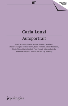 Carla Lonzi