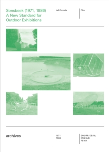 Image for Sonsbeek (1971, 1986) : A New Standard for Outdoor Exhibitions