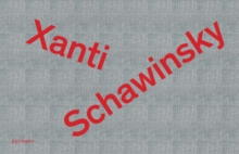 Image for Xanti Schawinsky  : the album