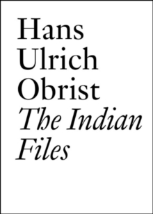 Image for The Indian files