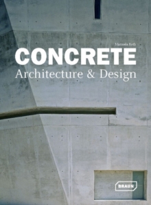Image for Concrete architecture & design