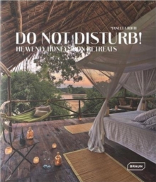 Image for Do not disturb!  : heavenly honeymoon retreats