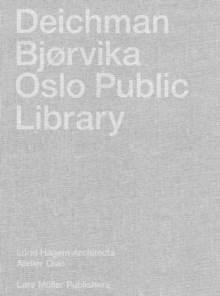 Image for Deichman Bj²rvika  : Oslo public library