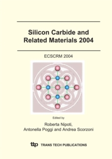 Image for Silicon Carbide and Related Materials 2004
