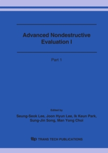 Image for Advanced Nondestructive Evaluation I