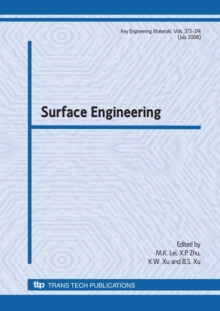 Image for Surface Engineering