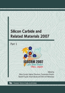 Image for Silicon Carbide and Related Materials 2007