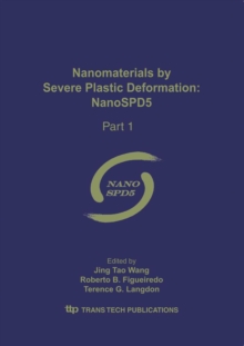 Image for Nanomaterials by Severe Plastic Deformation: NanoSPD5