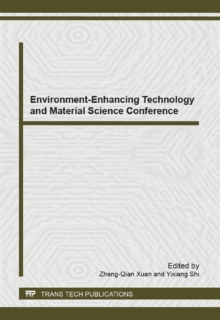 Image for Environment-Enhancing Technology and Material Science Conference