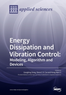 Image for Energy Dissipation and Vibration Control