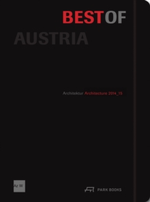 Image for Best of Austria – Architecture 2014—15