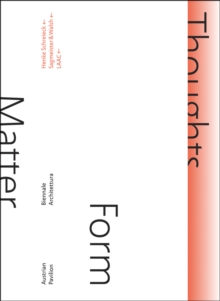 Thoughts Form Matter