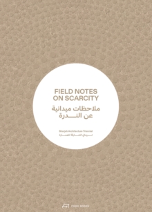 Image for Field Notes on Scarcity