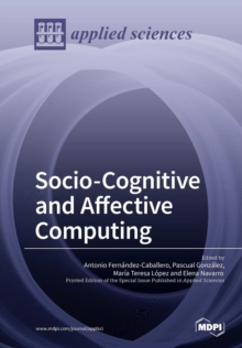 Image for Socio-Cognitive and Affective Computing
