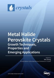 Image for Metal Halide Perovskite Crystals
