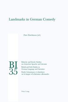Image for Landmarks in German Comedy