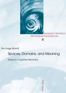 Image for Spaces, Domains, and Meaning