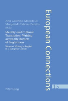 Image for Identity and Cultural Translation: Writing Across the Borders of Englishness