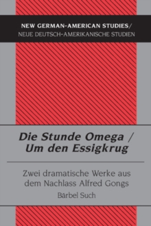 Image for Die Stunde Omega / Um Den Essigkrug