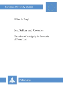 Image for Sex, Sailors and Colonies