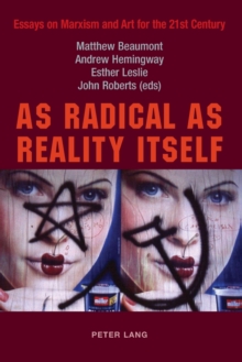 Image for As Radical as Reality Itself
