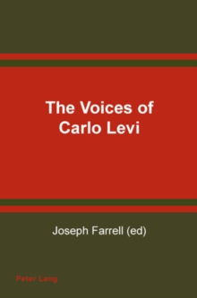 Image for The Voices of Carlo Levi Le Voci Di Carlo Levi