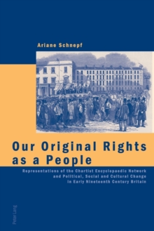 Our Original Rights as a People