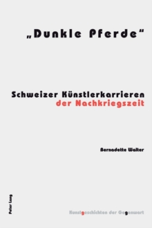 Image for Dunkle Pferde