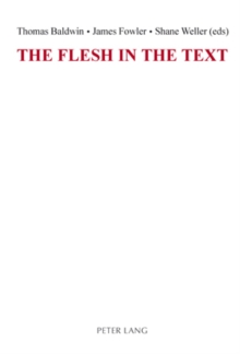 Image for The Flesh in the Text