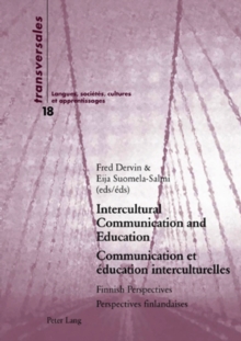 Image for Intercultural communication and education  : Finnish perspectives