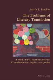 Image for The Problems of Literary Translation