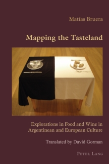 Image for Mapping the Tasteland