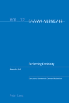 Image for Performing Femininity