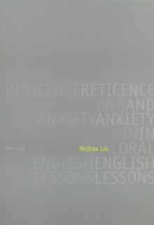 Image for Reticence and anxiety in oral English lessons