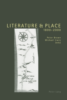 Image for Literature & place, 1800-2000