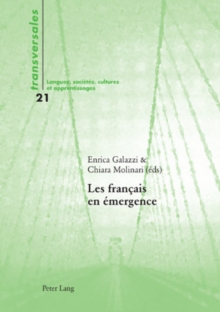 Image for Les francais en emergence