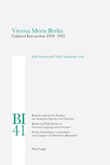 Image for Vienna meets Berlin