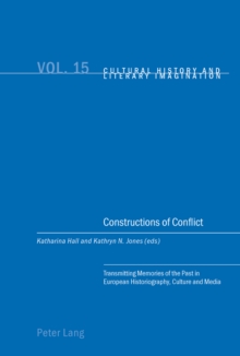 Image for Constructions of Conflict