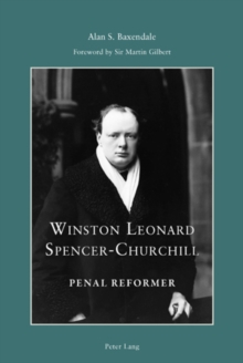 Image for Winston Leonard Spencer-Churchill: Penal Reformer