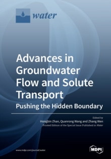 Image for Advances in Groundwater Flow and Solute Transport