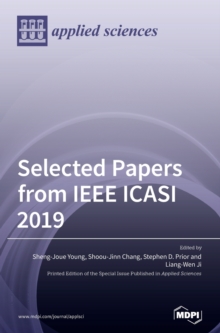 Image for Selected Papers from IEEE ICASI 2019