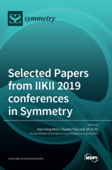 Image for Selected Papers from IIKII 2019 conferences in Symmetry