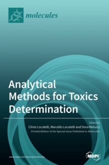 Image for Analytical Methods for Toxics Determination