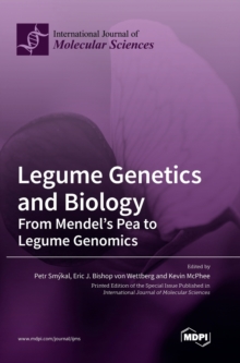 Image for Legume Genetics and Biology
