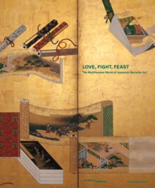 Love, Fight, Feast: The Art of Storytelling in Japan