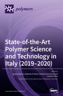 Image for State-of-the-Art Polymer Science and Technology in Italy (2019,2020)